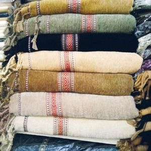 Mens winter shawls, all custom handmade non branded